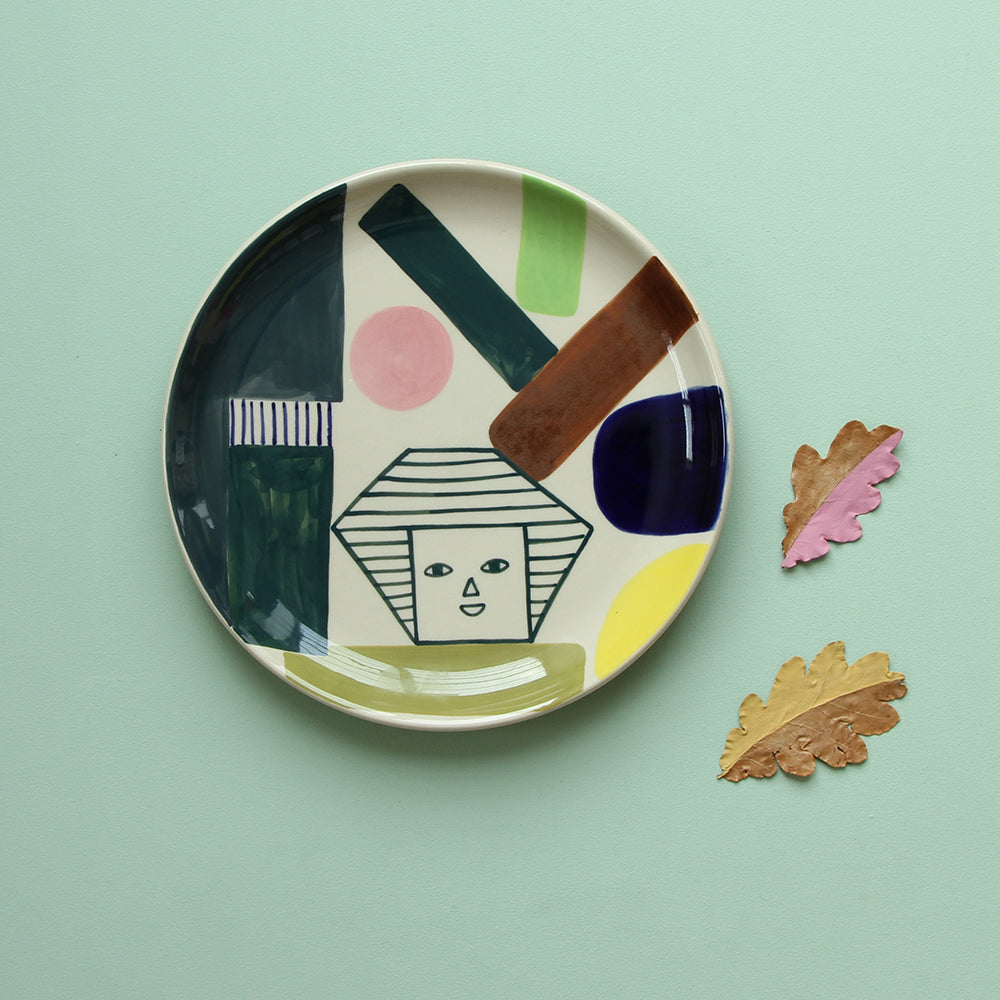 Kaleido Dinner Plate