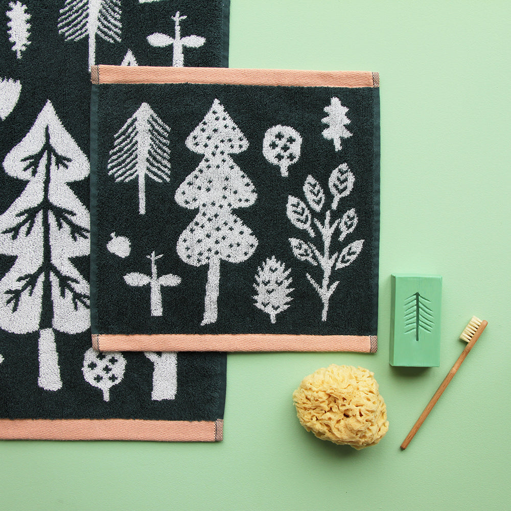 Forest Towel Set